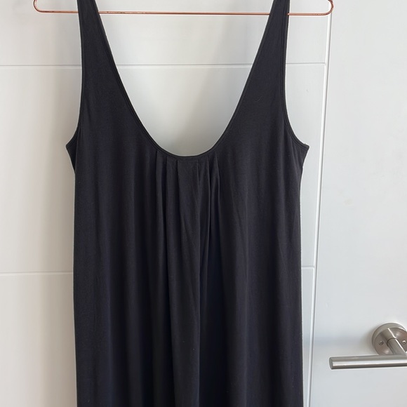 SKIN Pima cotton chemise (Exceptionally soft!) - Picture 3 of 4